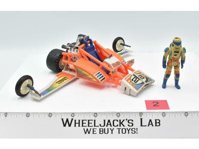 Firefly W/Julio Lopez #2 1986 MASK M.A.S.K. Kenner Action Figure