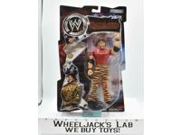 Rico 7" Ruthless Aggression WWF 2003 Jakks Pacific Wrestling Figure