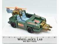 Action Master Sprocket ATTACK CRUISER ONLY 1990 Hasbro Vintage G1 Transformers