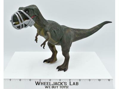 Tyrannosaurus Rex Dino Damage Jurassic Park 1993 Kenner Action Figure