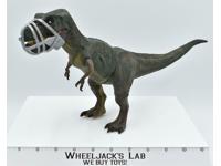 Tyrannosaurus Rex Dino Damage Jurassic Park 1993 Kenner Action Figure