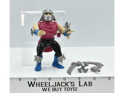 Slice n Dice Shredder Teenage Mutant Ninja Turtle TMNT 1990 Playmates Figure