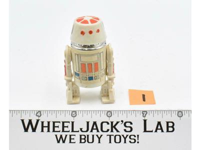 R5-D4 #1 100% Complete Star Wars 1978 Vintage Kenner Action Figure NO REPRO