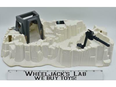 Hoth Imperial Attack Base 1980 Star Wars ESB Kenner Vintage