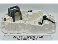Hoth Imperial Attack Base 1980 Star Wars ESB Kenner Vintage