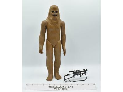 Chewbacca Star Wars 1978 Vintage Kenner 15" Action Figure