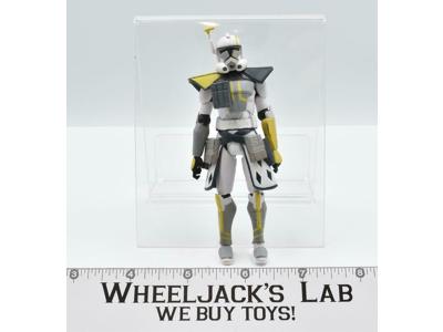 ARC Trooper Commander Blitz Star Wars The Clone Wars 2010 Hasbro Action Figure