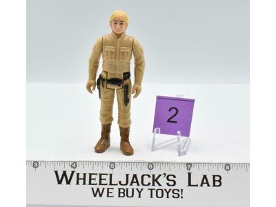 Luke Skywalker Bespin #2 Star Wars 1980 Vintage Kenner Action Figure