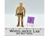 Luke Skywalker Bespin #2 Star Wars 1980 Vintage Kenner Action Figure