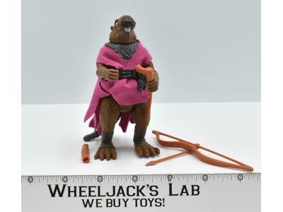 Splinter Hard Head TMNT Teenage Mutant Ninja Turtle Vintage 1988 Playmates
