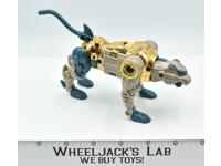 Cheetor Deluxe Transmetal Complete Transformers Beast Wars 1997 Hasbro Figure