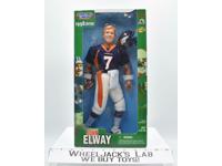John Elway MISB Starting Lineup NFL 1998 Edition Kenner Sports Action Figure