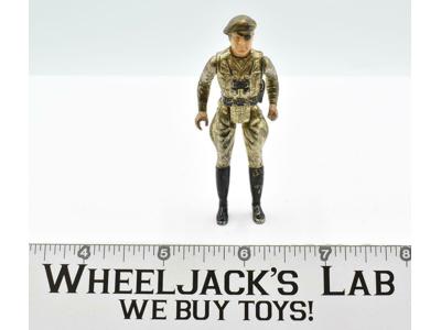Captain Eagle Eagle Force 1981 Mego Die-Cast Vintage Action Figure