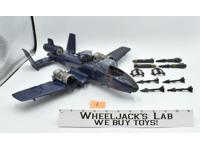 Cobra Rattler #1 Ground Attack Jet 1984 G.I. Joe Vehicle Vintage