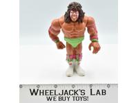Ultimate Warrior WWF WWE Wrestling Action Figure 1990 Hasbro Vintage