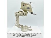 At-St Chicken Walker Complete WORKS 1982 Star Wars ROTJ Vintage Kenner