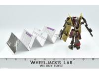 Ransack Scout Revenge Of The Fallen Transformers Hasbro 2008 Action Figure