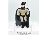 Batman Bean Bag Plush 1998 Warner Bros. DC Comics 11in Plush Beanie