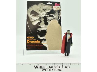 Dracula Universal City Studio 1980 Remco Action Figure