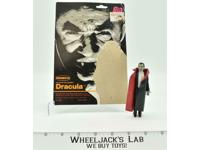 Dracula Universal City Studio 1980 Remco Action Figure