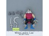 Slice 'N Dice Shredder 100% Complete Wacky Action TMNT 1990 Playmates Vintage