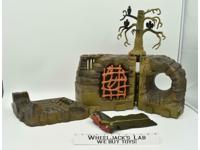 Fright Zone 100% Complete 1985 He-Man Vintage Masters of the Universe MOTU
