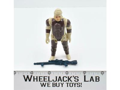 Dengar Bounty Hunter 100% Complete ESB Star Wars 1980 Kenner Figure NO REPRO