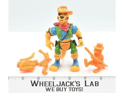 Walkabout Kid Kangie 1988 Teenage Mutant Ninja Turtle Vintage Playmates Toys