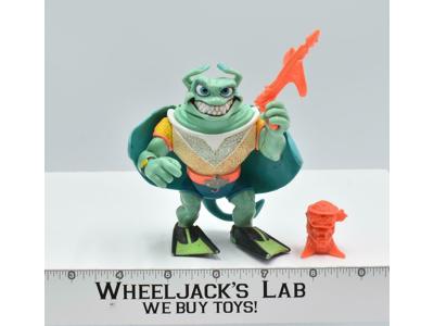 Ray Fillet Teenage Mutant Ninja Turtles TMNT 1990 Playmates Action Figure