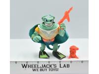 Ray Fillet Teenage Mutant Ninja Turtles TMNT 1990 Playmates Action Figure