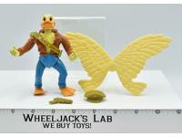 Ace Duck Teenage Mutant Ninja Turtles TMNT 1989 Playmates Action Figure