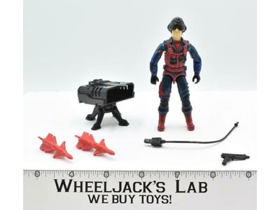 Scrap-Iron V1 100% Complete 1984 GI Joe ARAH Hasbro Vintage Action Figure