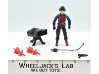 Scrap-Iron V1 100% Complete 1984 GI Joe ARAH Hasbro Vintage Action Figure