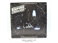 Star Wars The Empire Strikes Back Original Soundtrack Vinyl Records by RSO