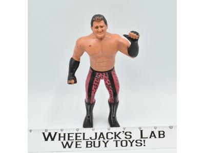 Brutus The Barber Beefcake 1985 WWF LJN Titan Sports 8" Vintage Wrestling Figure