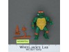 Michaelangelo SOFT HEAD Teenage Mutant Ninja Turtles TMNT 1988 Playmates Vintage