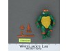 Michaelangelo SOFT HEAD Teenage Mutant Ninja Turtles TMNT 1988 Playmates Vintage