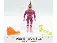 Janine Melnitz Super Fright Features Real Ghostbusters 1989 Kenner Figure