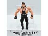 Kevin Nash Diesel Bend Ems Bendies 1995 WWF Titan Sports Just Toys Vintage