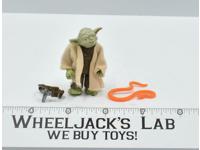 Yoda Star Wars ESB Empire Strikes Back 1980 Vintage Kenner Action Figure