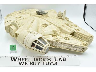 Millennium Falcon #2 1979 Vintage Star Wars Action Figure Vehicle NO REPRO