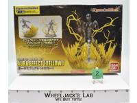 Aura Effect (Yellow) #2 Plastic Model Kit Bandai Figure-Rise-Standard 2016 MISB