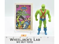 Martian Manhunter #1 Super Powers 1985 Kenner Action Figure DC Comics