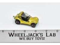 Sand Crab Lime 1971 Redline Hot Wheels Mattel Vintage RL