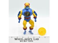 Sy-Klone 100% Complete He-Man Masters of the Universe MOTU 1985 Mattel Figure