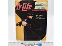 TV Radio Life #2 July 12-18 Owned By Henry Calvin Serg. Demetrio Lopez Garcia