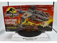 Capture Copter Vehicle Jurassic Park 1993 Kenner NEW MISB SEALED