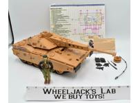 Mauler Tank W/ Heavy Metal WORKS 1985 GI Joe Vintage Action Figure ARAH Vintage