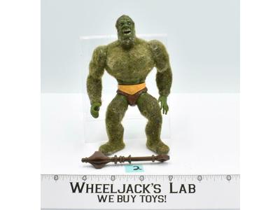 Mossman #2 100% Complete He-Man Masters of the Universe MOTU Vintage 1985 Mattel