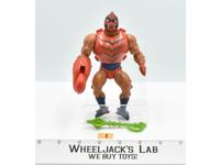 Clawful #1 100% Complete He-Man Masters Of The Universe Vintage 1984 Mattel